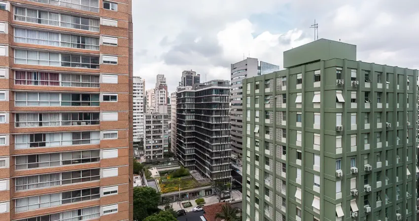 Excelente apto - varanda - lazer - localização privilegiada