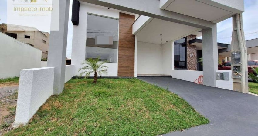 Casa Condomínio Horto Florestal Villagio - Sorocaba/SP