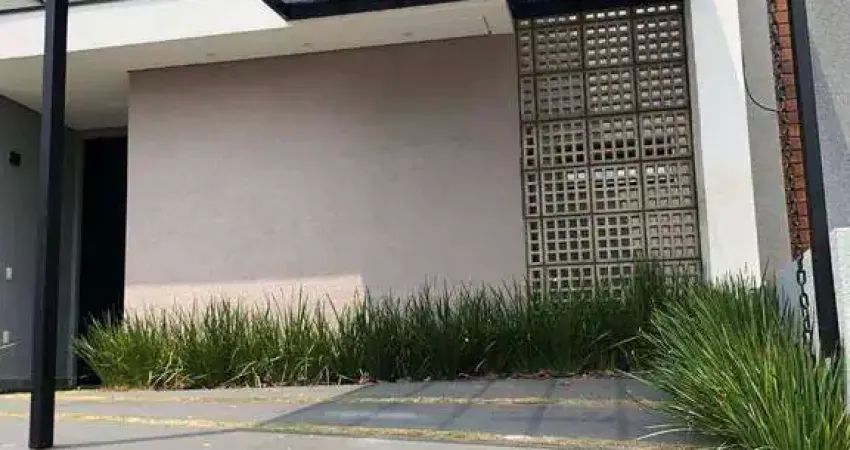 Casa em condomínio fechado com 3 quartos à venda na Avenida Selma Aparecida Said, Horto Florestal Villagio, Sorocaba