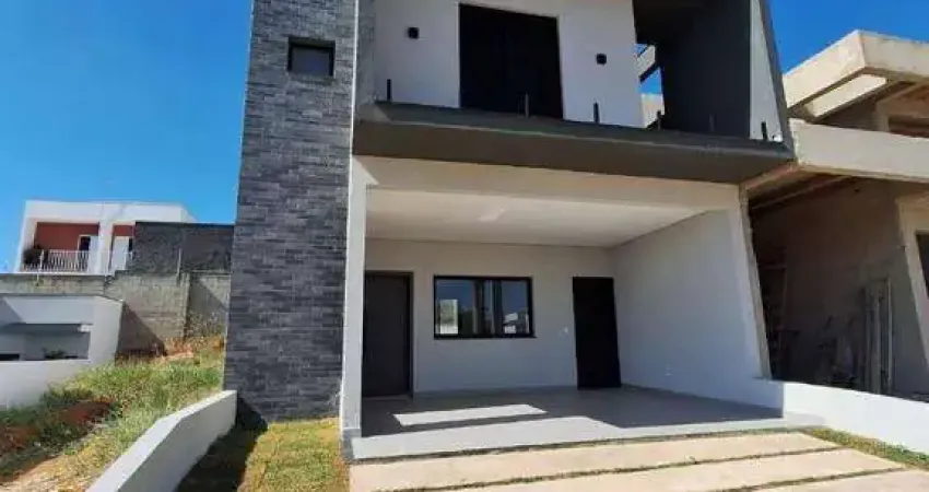 Sobrado - Jardim Residencial Villaggio Ipanema I - Sorocaba/SP