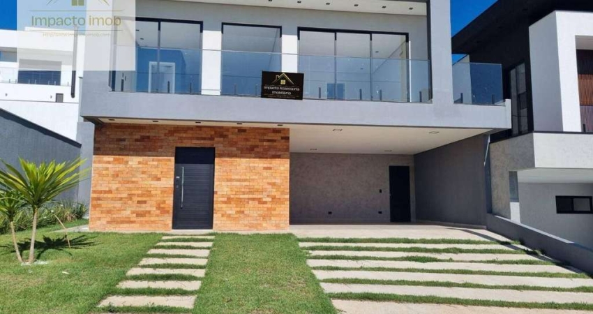 Casa em condomínio fechado com 3 quartos à venda na Avenida Landscape, 1, Cyrela Landscape Esplanada, Votorantim