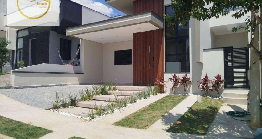 Casa - Condomínio Terras de São Francisco - Sorocaba/SP