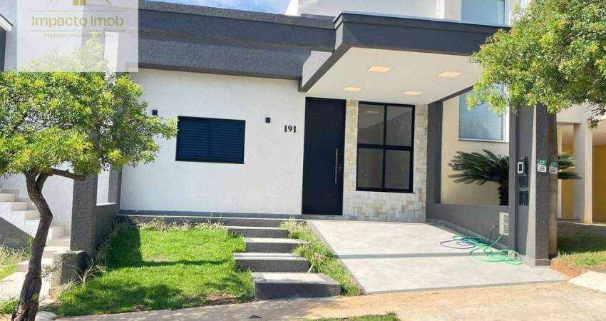 Casa - Condomínio Horto Florestal III - Sorocaba/SP