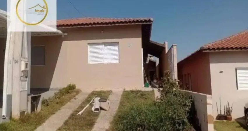 Casa - Condomínio Residencial Savoia - Sorocaba/SP