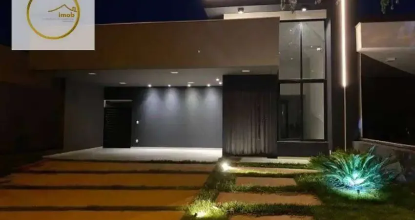 Casa - Condomínio Terras de São Francisco - Sorocaba/SP