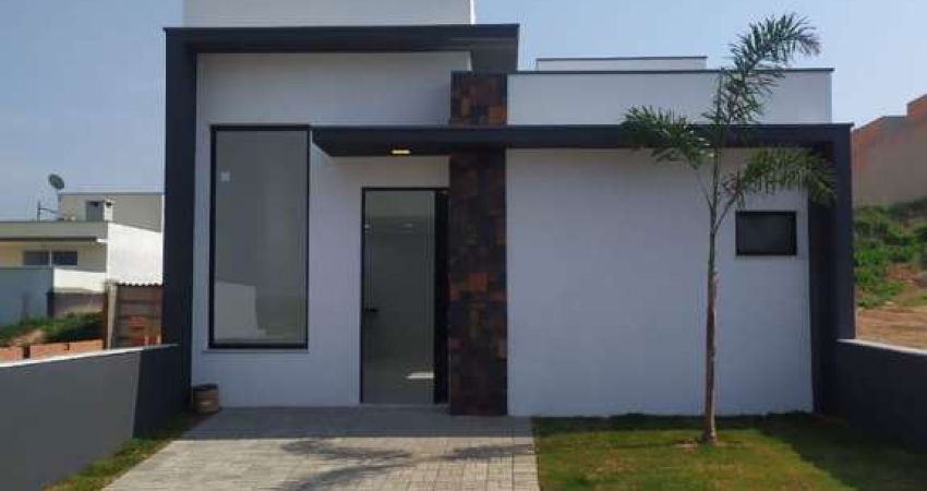 Casa com 3 dormitórios à venda, 98 m² por R$ 530.000,00 - Condomínio Horto Florestal Villagio - Sorocaba/SP
