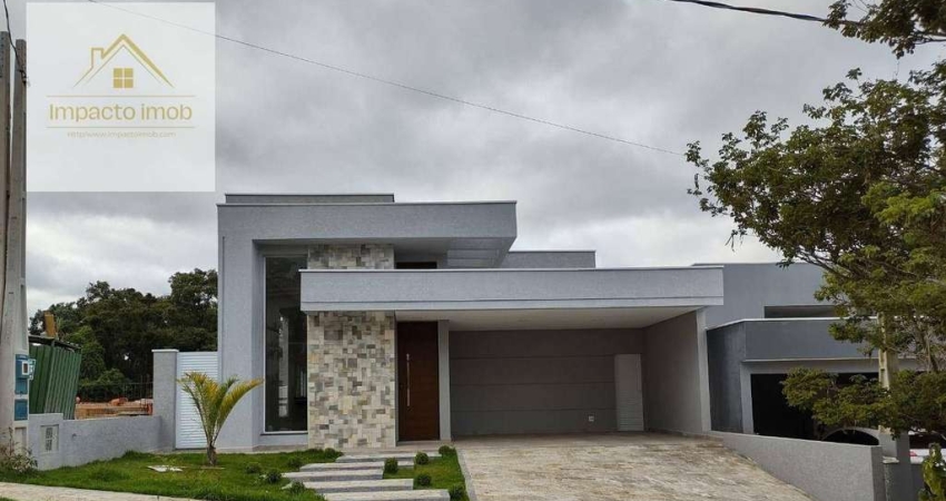 Casa - Condomínio Vila Verona - Sorocaba/SP