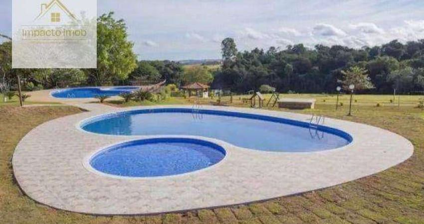 Terreno - Condomínio Residencial Reserva Ipanema II - Sorocaba/SP