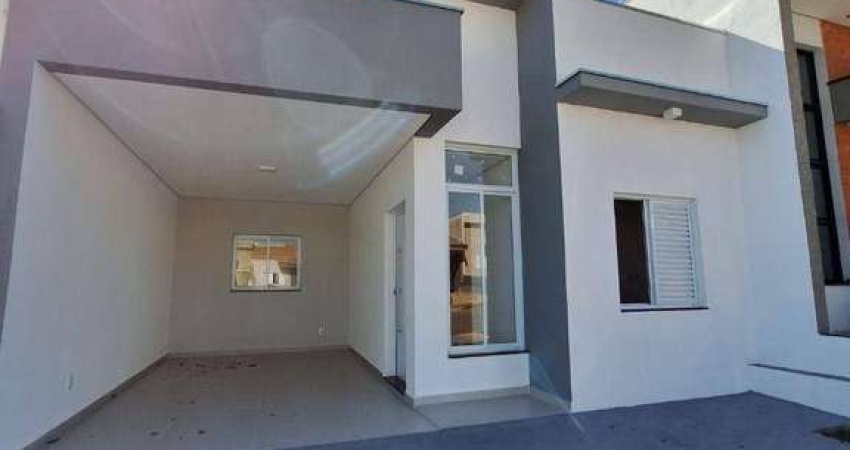Casa - Jardim Residencial Villaggio Ipanema I - Sorocaba/SP