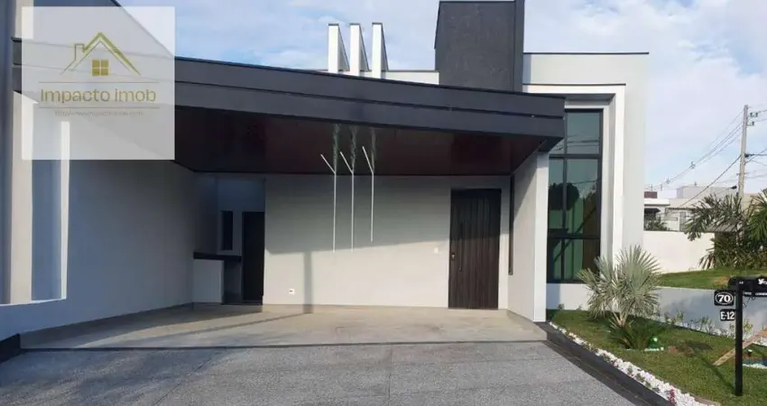 Casa - Condomínio Villagio Di Capri - Votorantim/SP