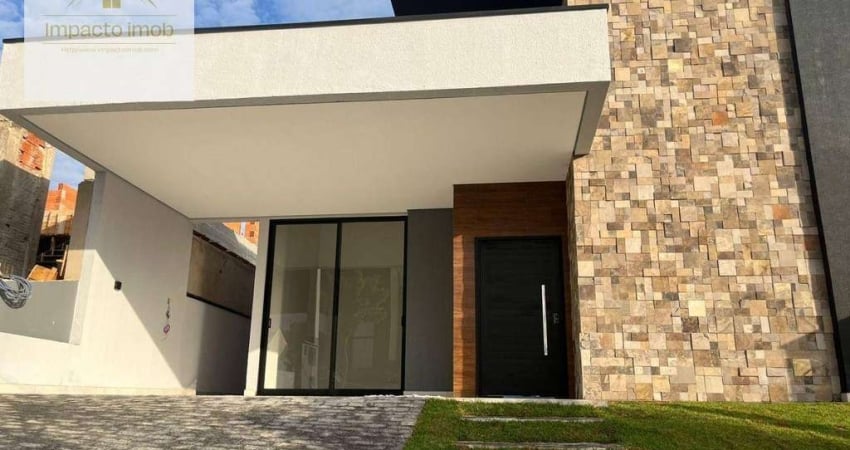 Casa em condomínio fechado com 3 quartos à venda na Avenida Landscape, Cyrela Landscape Esplanada, Votorantim