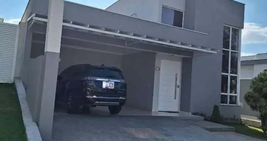 Casa em condomínio fechado com 3 quartos à venda na Avenida Adolpho Massaglia, Jardim Residencial Mont Blanc, Sorocaba