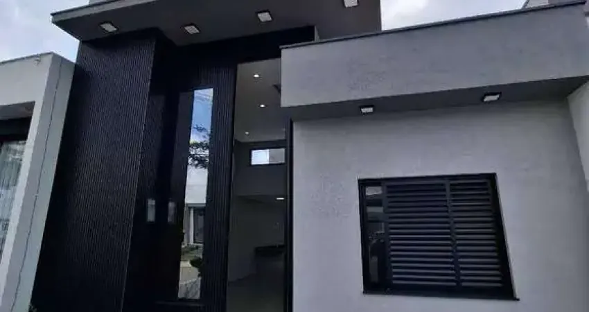 Casa - Condomínio Villaggio Ipanema I - Sorocaba/SP
