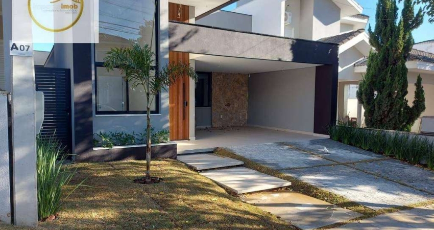 Casa - Condomínio Horizontes de Sorocaba - Sorocaba/SP