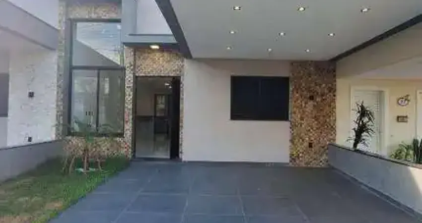 Casa em condomínio fechado com 3 quartos à venda na Condomínio Residencial Horto Florestal I, 1, Horto Florestal, Sorocaba