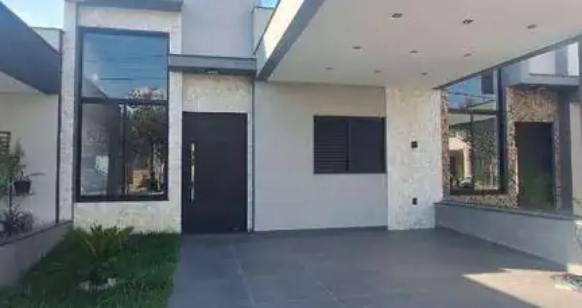 Casa em condomínio fechado com 3 quartos à venda na Condomínio Residencial Horto Florestal I, Horto Florestal, Sorocaba