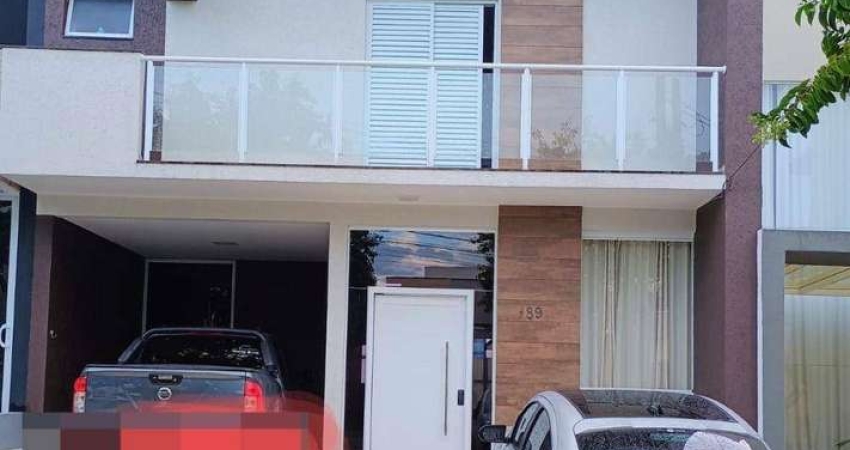Casa , 140 m² por R$  - Condominio Golden Park Residence II - Sorocaba/SP