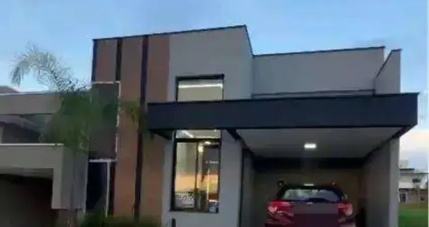 Casa com 3 dormitórios à venda, 144 m² por R$ 880.000,00 - Residencial Reserva Ipanema - Sorocaba/SP