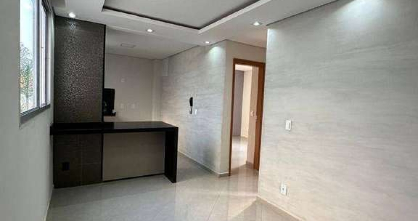 Apartamento - Condomínio Parque Serra Azul - Sorocaba/SP
