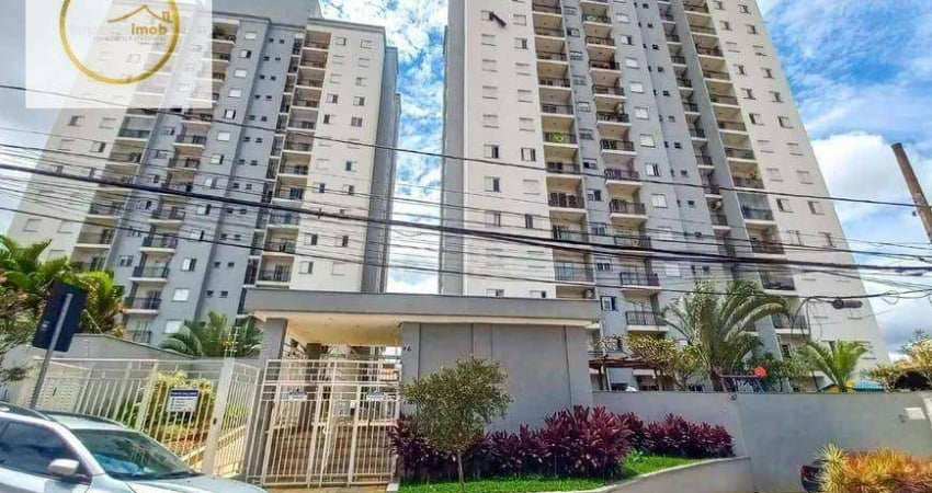 Apartamento com 3 quartos para alugar na Avenida General Osório, 1, Vila Trujillo, Sorocaba