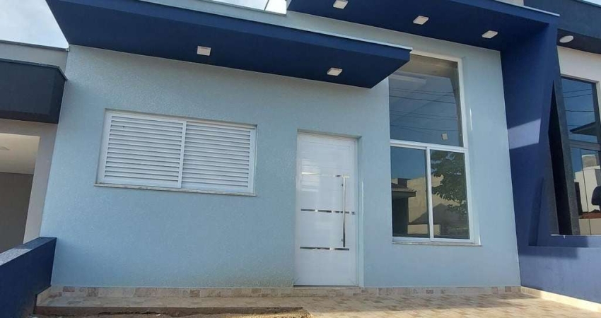 Casa - Condomínio Residencial Villaggio Ipanema I - Sorocaba/SP