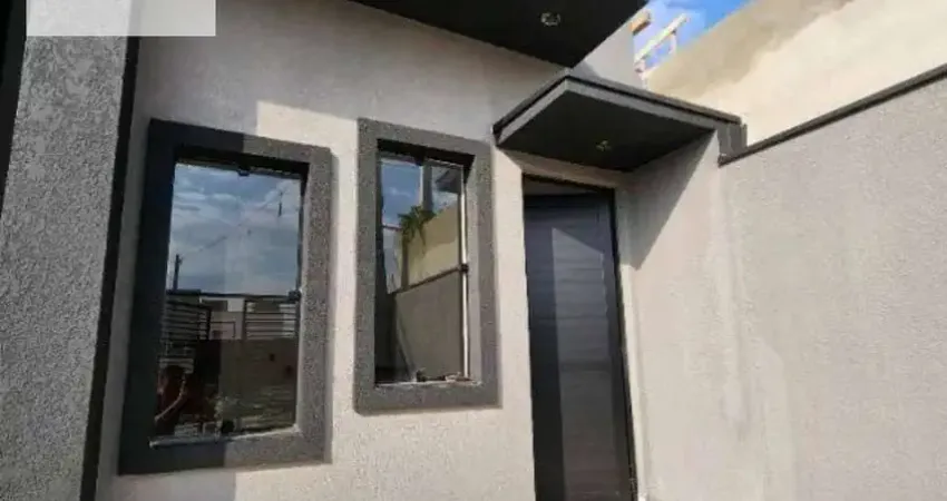 Casa com 2 quartos à venda na Avenida Itavuvu, Parque Vista Barbara, Sorocaba