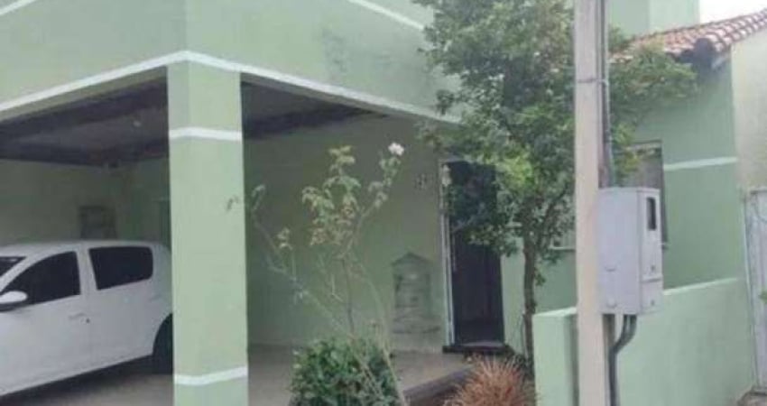 Casa em condomínio fechado com 3 quartos à venda na Estrada Dinorah, 10, Recreio dos Sorocabanos, Sorocaba