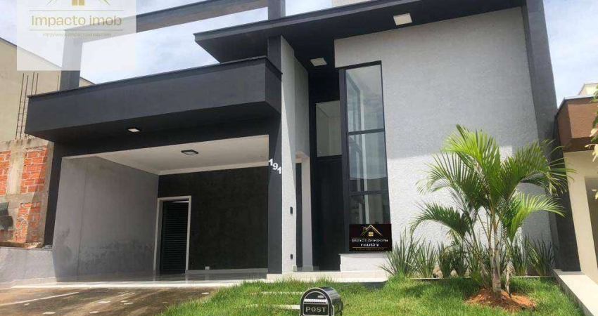 Casa - Ibiti Reserva - Sorocaba/SP