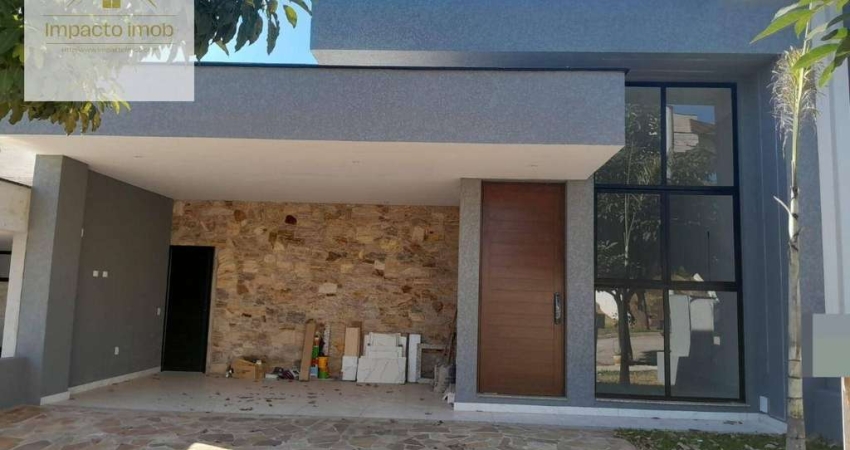 Casa Condomínio - Ibiti Reserva - Sorocaba/SP