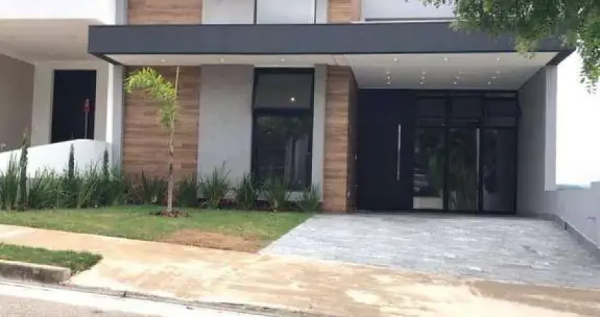 Casa com 3 dormitórios à venda, 121 m² por R$ 800.000,00 - Condomínio Terras de São Francisco - Sorocaba/SP