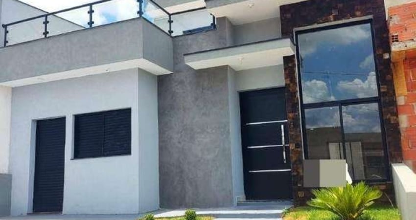 Casa em condomínio fechado com 4 quartos à venda na Avenida Selma Aparecida Said, 999, Horto Florestal Villagio, Sorocaba