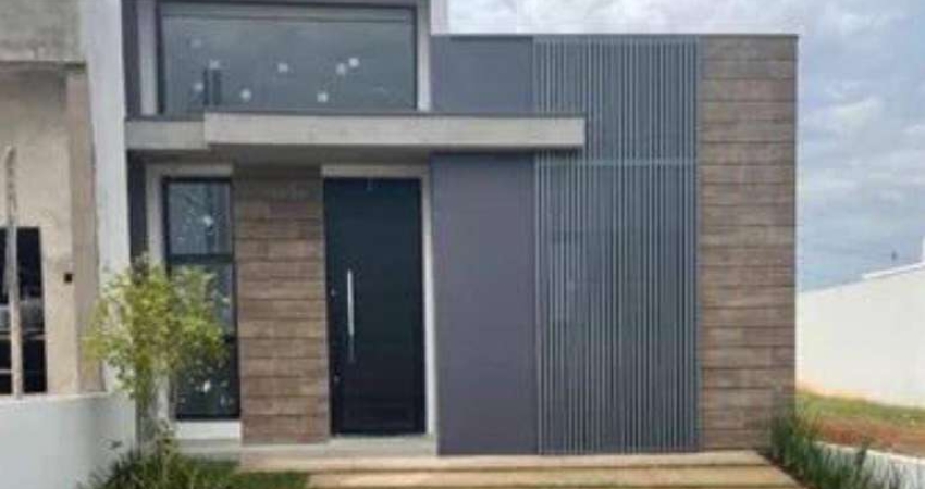 Casa - Condomínio Residencial Villaggio Ipanema I - Sorocaba/SP