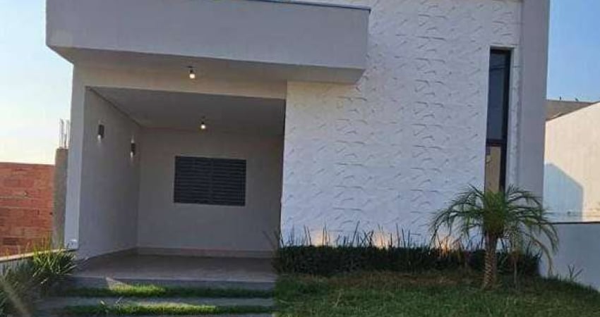 Casa em Condomínio - Horto Florestal Villagio - Sorocaba/SP