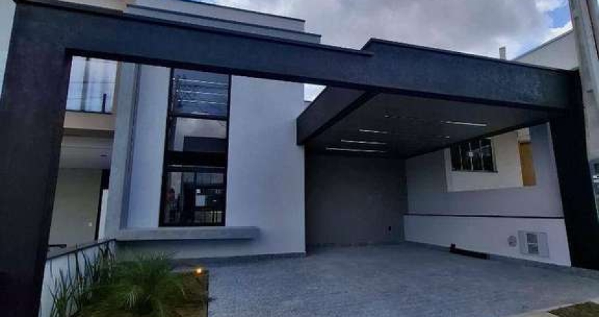 Casa em Condomínio - Horto Florestal Villagio - Sorocaba/SP