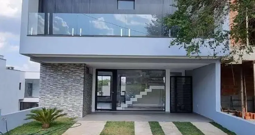 Casa em condomínio fechado com 3 quartos à venda na Avenida Paraná, 2790, Jardim Terras de São Francisco, Sorocaba