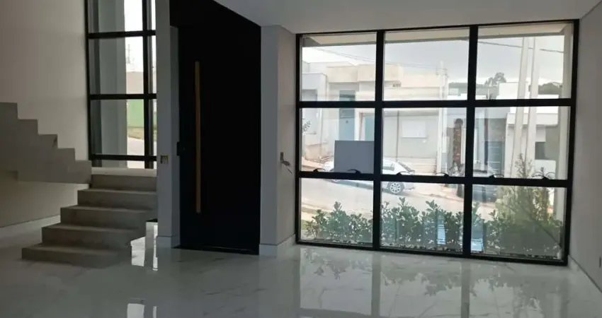 Casa em condomínio fechado com 3 quartos à venda na Horto Florestal Villagio, 8006, Horto Florestal Villagio, Sorocaba