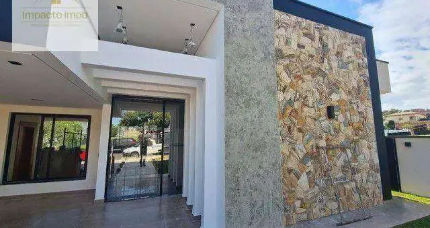 Casa em condomínio fechado com 3 quartos à venda na Loteamento Villa Verona, 2, Condomínio Villa Verona, Sorocaba