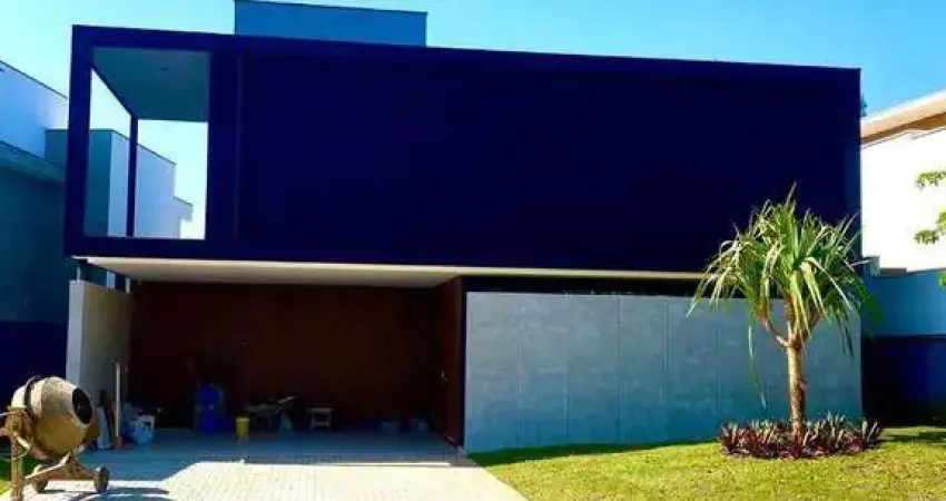 Casa Condomínio - Alphaville Nova Esplanada 4 - Votorantim/SP