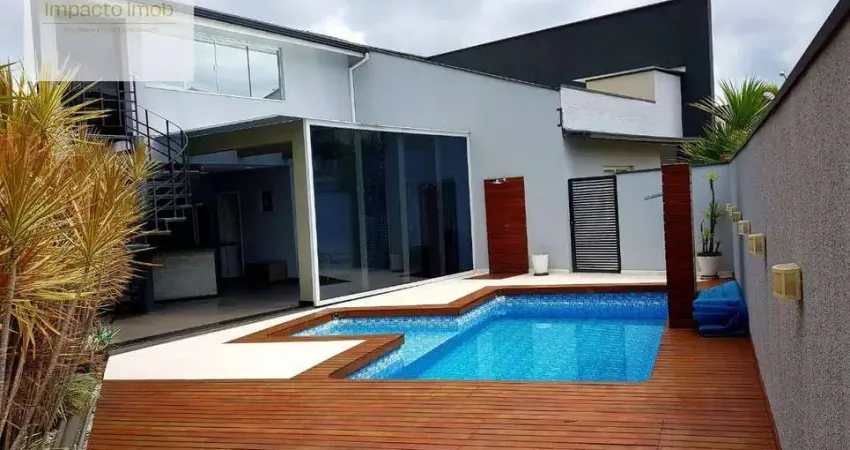 Casa - Condomínio Residencial Parque Esplanada - Votorantim/SP