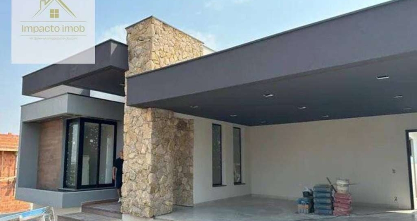 Casa - Condomínio Pampulha Jardim Residencial - Sorocaba/SP