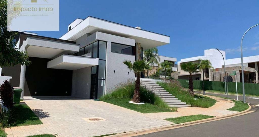 Casa em condomínio fechado com 3 quartos à venda na Rua Júlio Cassola, 1, Alphaville Nova Esplanada, Votorantim