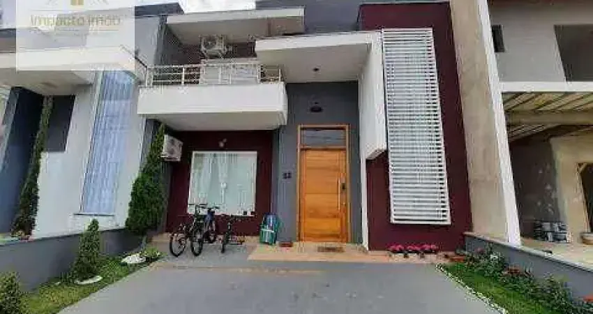 Sobrado  - Condomínio Terras de São Francisco - Sorocaba/SP