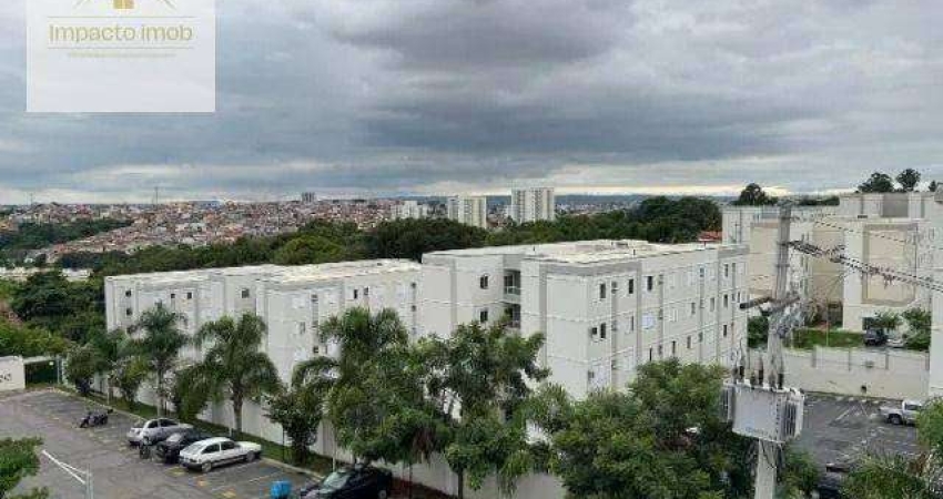 Apartamento - Condomínio Parque Serra Azul - Sorocaba/SP