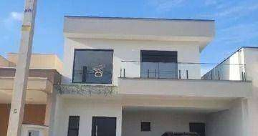 Sobrado - Wanel Ville - Sorocaba/SP