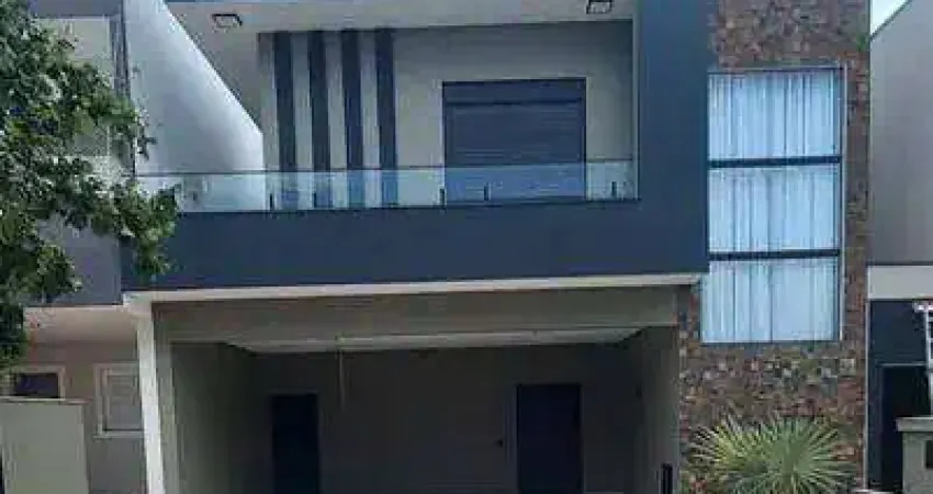 Casa em condomínio fechado com 4 quartos à venda na Avenida Elias Maluf, Jardim Wanel Ville V, Sorocaba