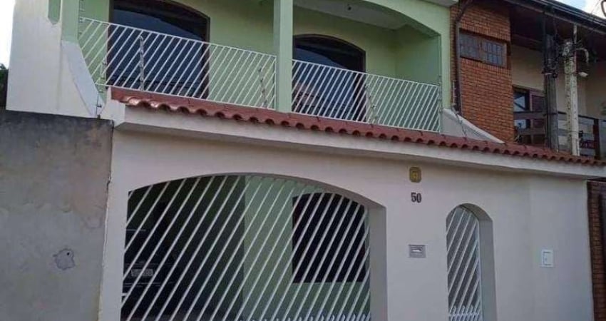 Sobrado - Vila Carvalho - Sorocaba/SP