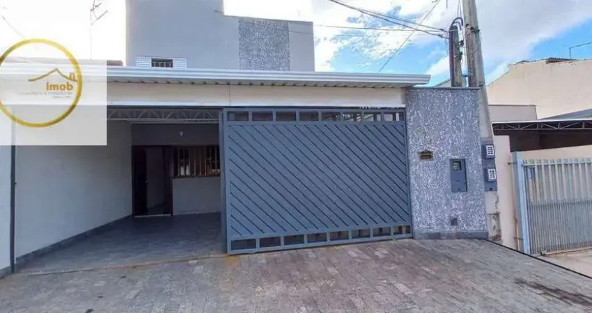 Casa com 3 quartos à venda na Rua Romeu Antônio Caruso, Jardim Santa Bárbara, Sorocaba
