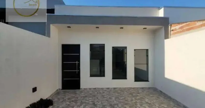 Casa com 2 quartos à venda na Rua Sérgio de Moraes, Parque São Bento, Sorocaba