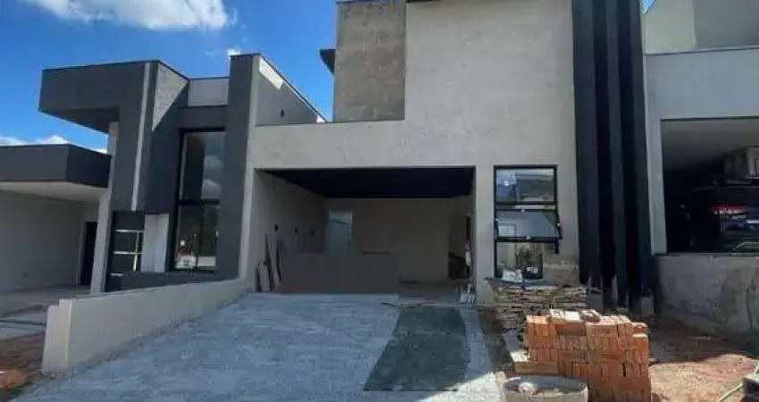 Sobrado - Residencial Reserva Ipanema - Sorocaba/SP