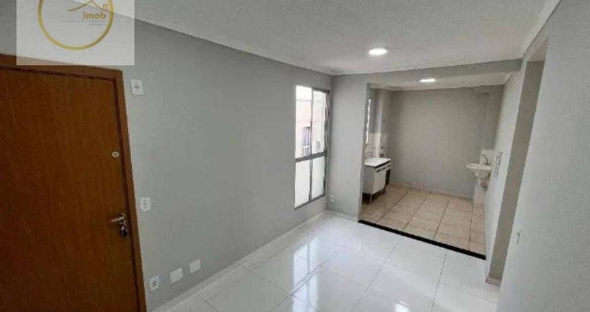 Apartamento - Condomínio Parque Serra Azul - Sorocaba/SP